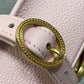 Small Dior Medaillon Flap Bag