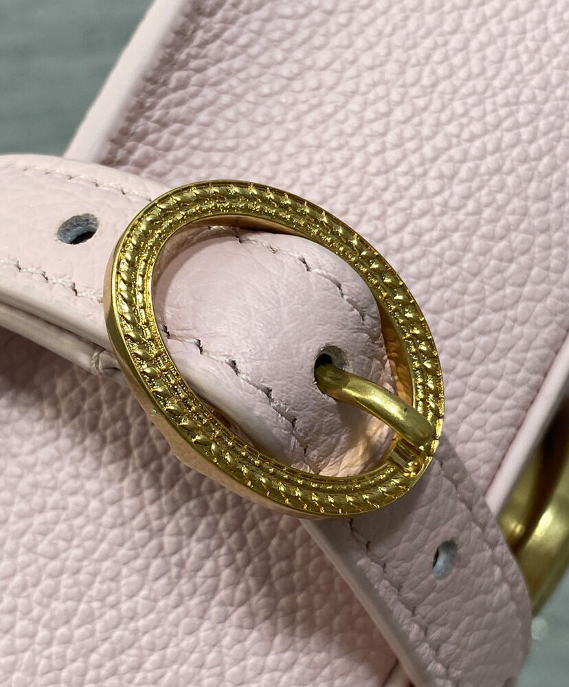 Small Dior Medaillon Flap Bag