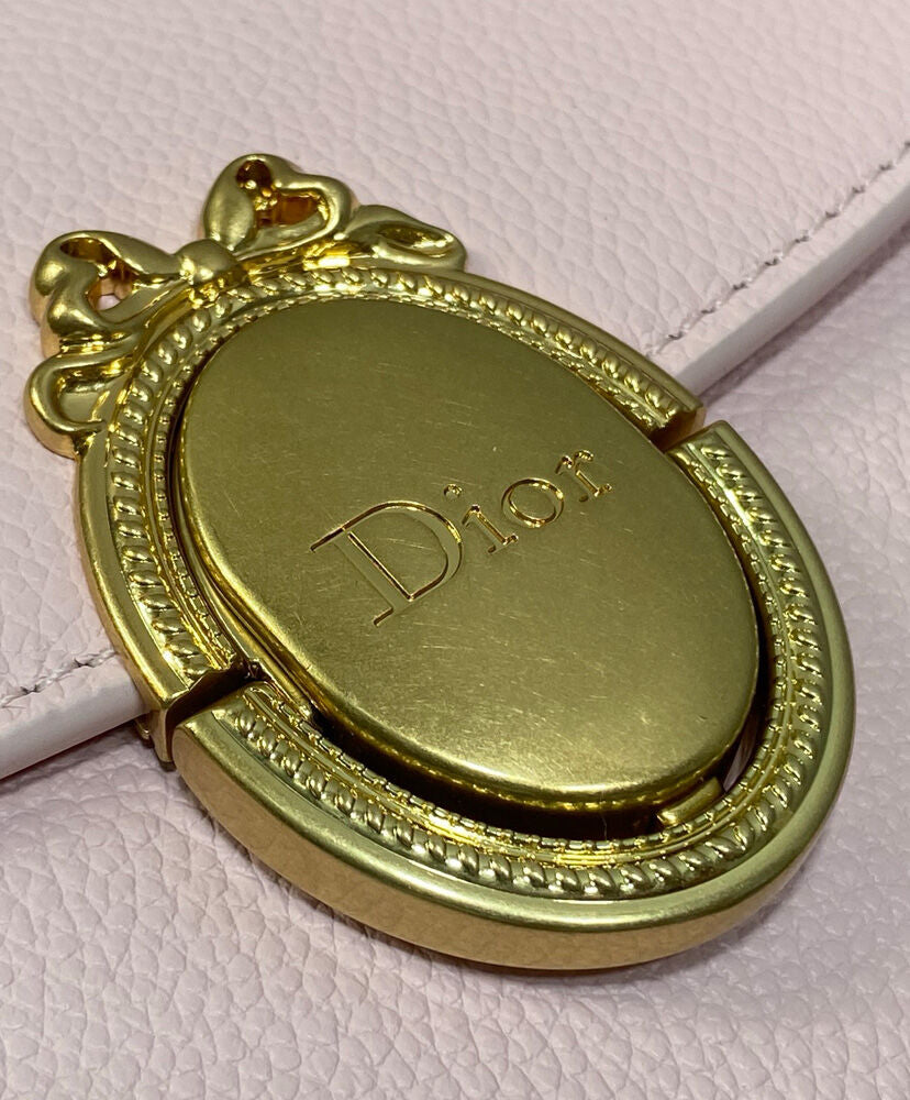 Small Dior Medaillon Flap Bag