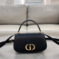 Small 30 Montaigne Avenue Top Handle Bag