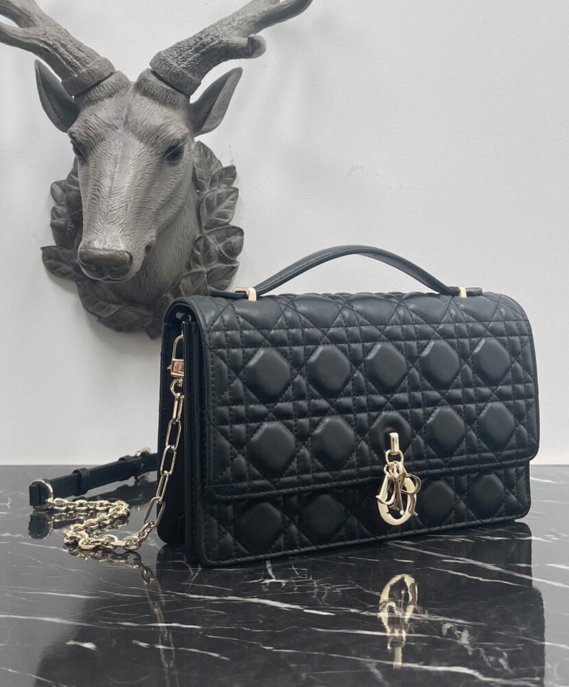 Miss Dior Top Handle Bag