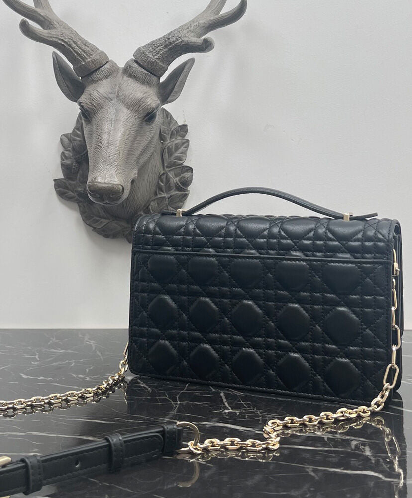 Miss Dior Top Handle Bag