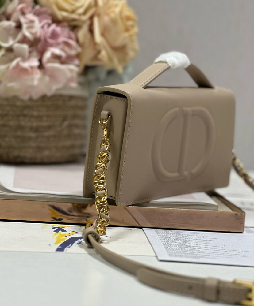 CD Signature Mini Bag