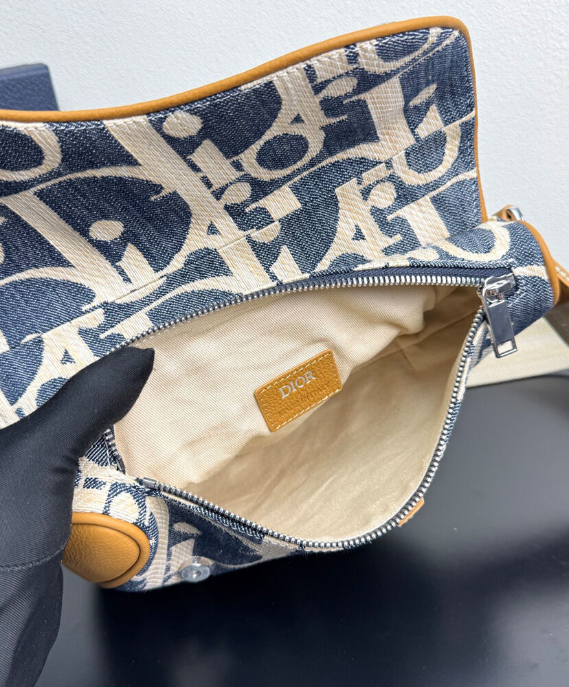 Saddle Bag