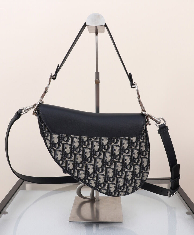 Saddle Bag with Strap