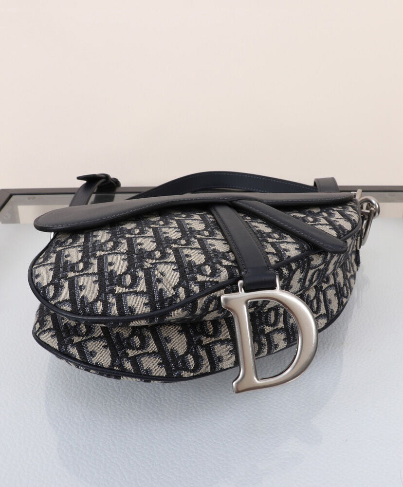 Saddle Bag with Strap