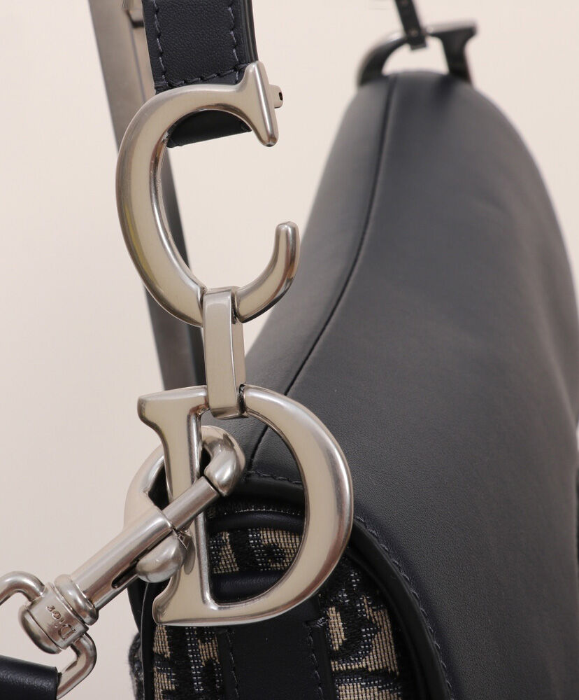 Saddle Bag with Strap