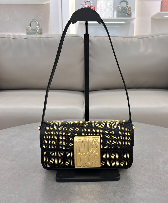 Miss Dior Flap Bag