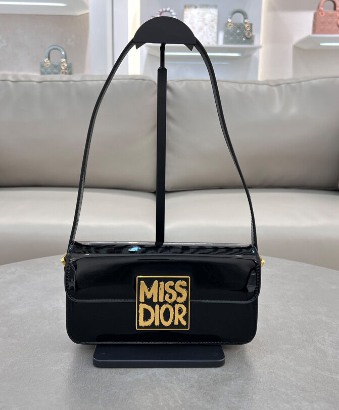 Miss Dior Flap Bag