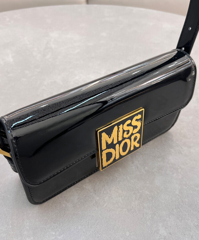 Miss Dior Flap Bag