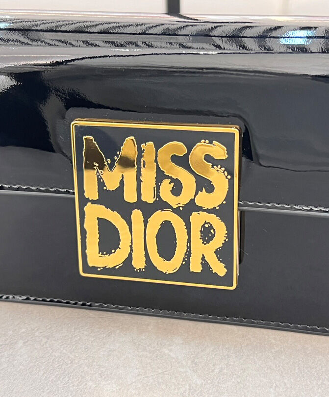 Miss Dior Flap Bag