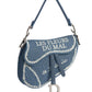 Saddle Bag with Strap