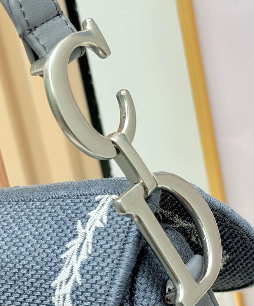 Saddle Bag with Strap