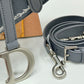 Saddle Bag with Strap