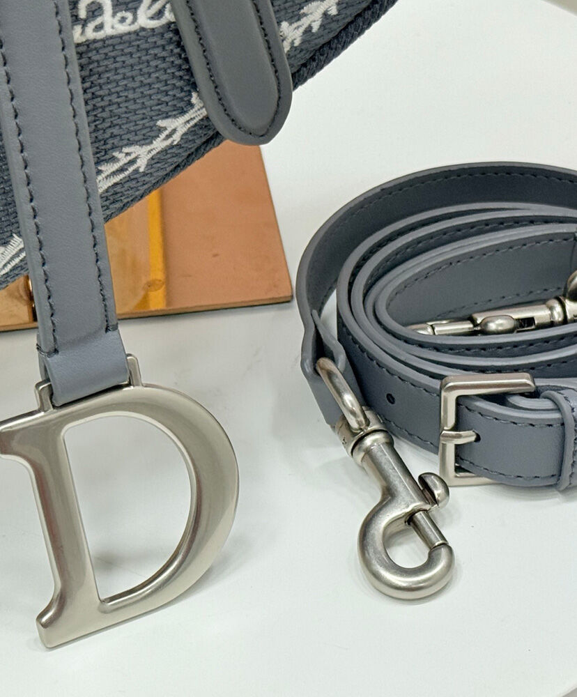 Saddle Bag with Strap