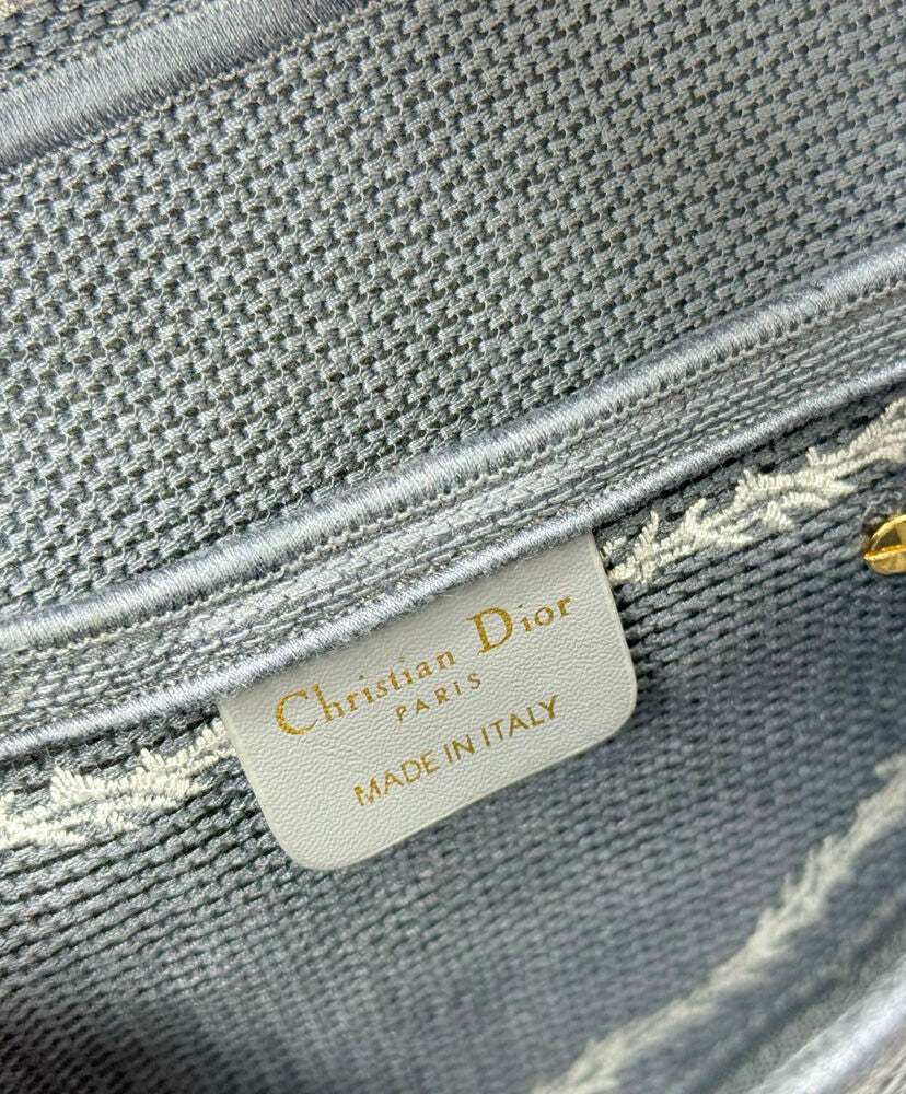 Saddle Bag with Strap