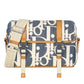 Dior Hit the Road Messenger Bag with Flap