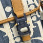 Dior Hit the Road Messenger Bag with Flap