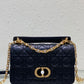 Small Dior Jolie Top Handle Bag