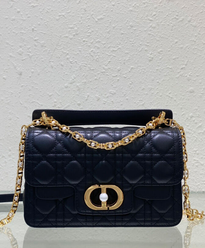 Small Dior Jolie Top Handle Bag