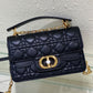 Small Dior Jolie Top Handle Bag