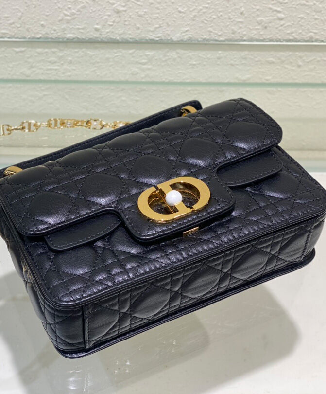 Small Dior Jolie Top Handle Bag