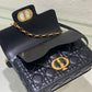 Small Dior Jolie Top Handle Bag