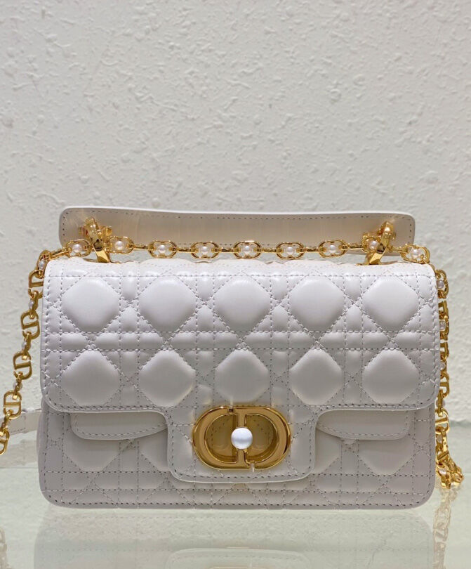 Small Dior Jolie Top Handle Bag