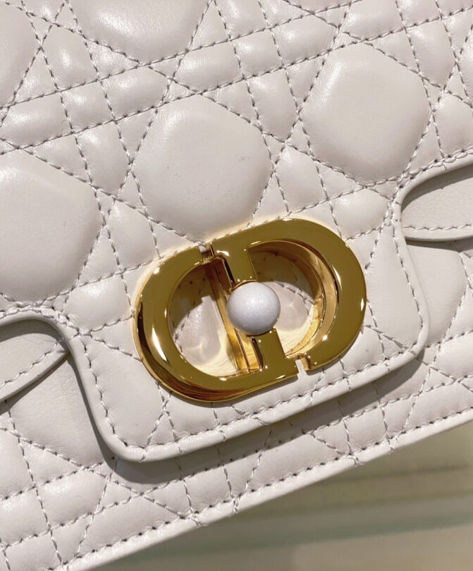 Small Dior Jolie Top Handle Bag