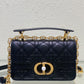 Mini Dior Jolie Top Handle Bag