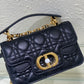 Mini Dior Jolie Top Handle Bag