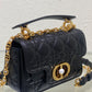 Mini Dior Jolie Top Handle Bag