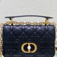 Mini Dior Jolie Top Handle Bag