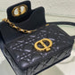 Mini Dior Jolie Top Handle Bag