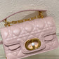 Mini Dior Jolie Top Handle Bag