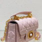 Mini Dior Jolie Top Handle Bag