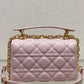 Mini Dior Jolie Top Handle Bag