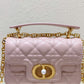 Mini Dior Jolie Top Handle Bag