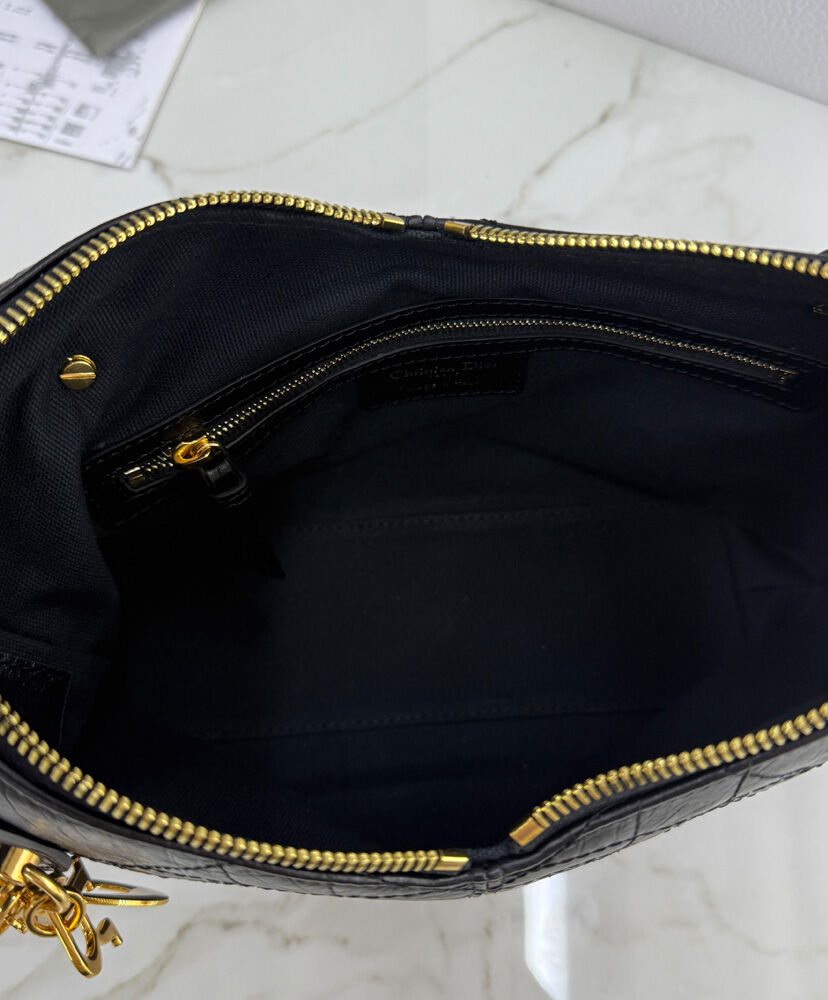 Small Dior Voyage Bag