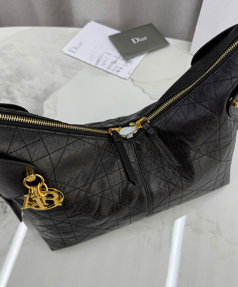 Medium Dior Voyage Bag