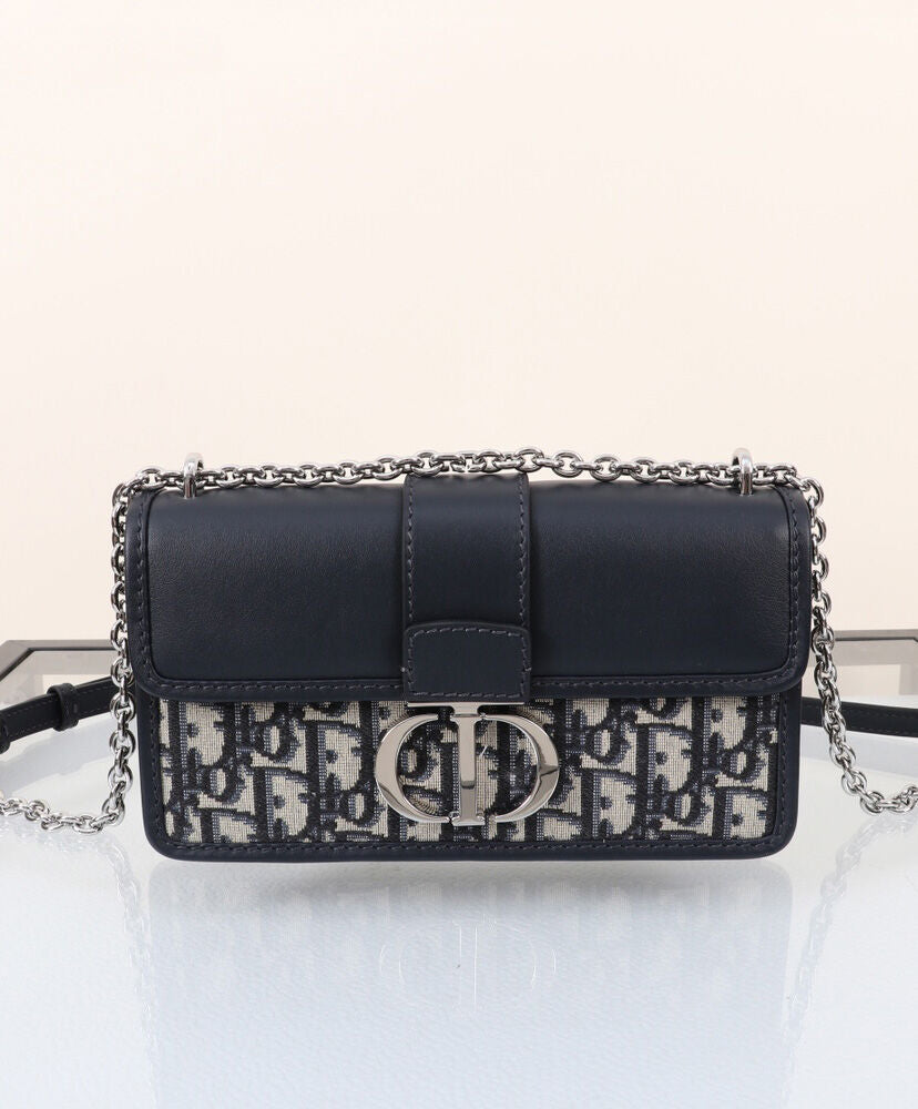 30 Montaigne East-West Bag with Chain