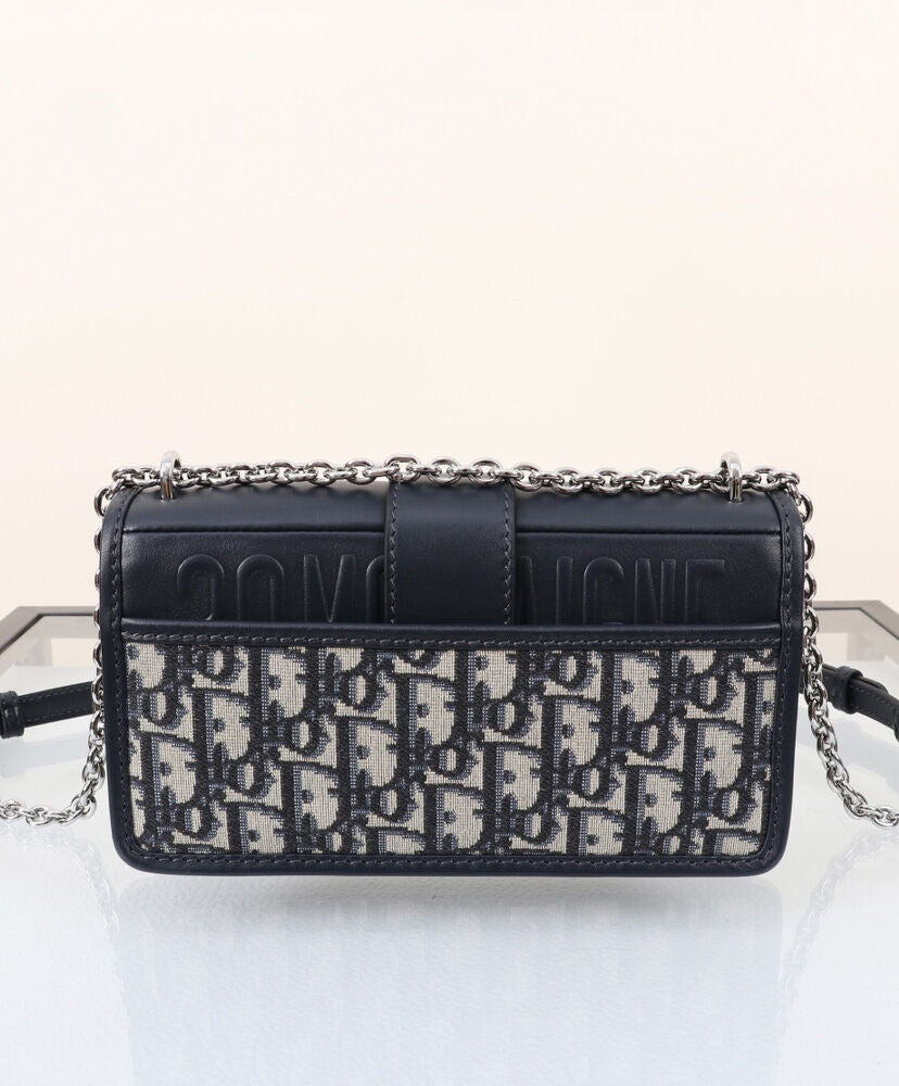 30 Montaigne East-West Bag with Chain