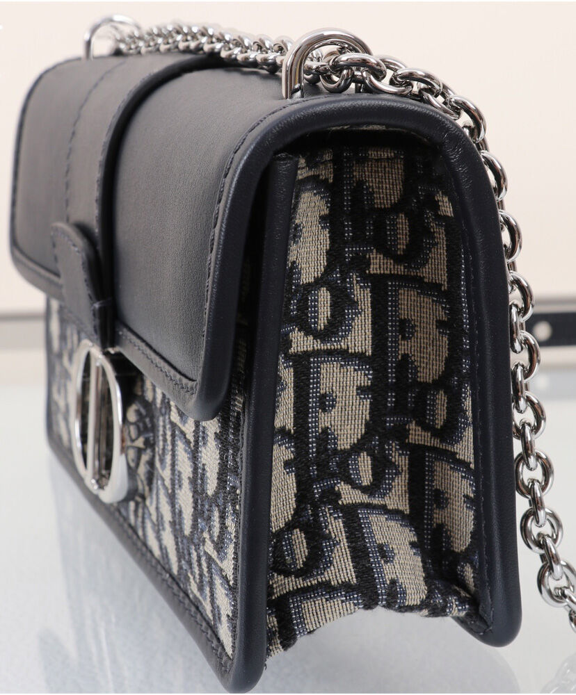 30 Montaigne East-West Bag with Chain