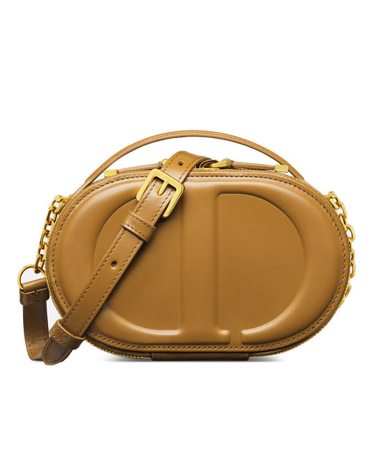 CD Signature Oval Camera Bag