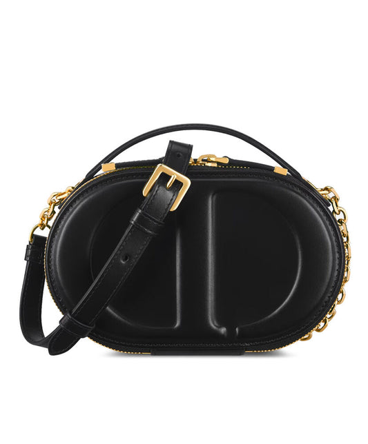 CD Signature Oval Camera Bag