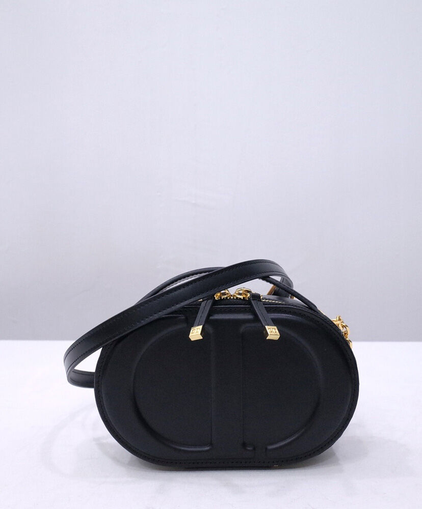 CD Signature Oval Camera Bag