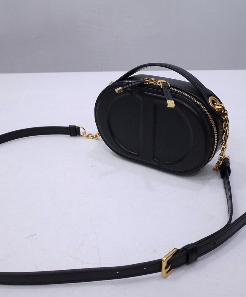 CD Signature Oval Camera Bag