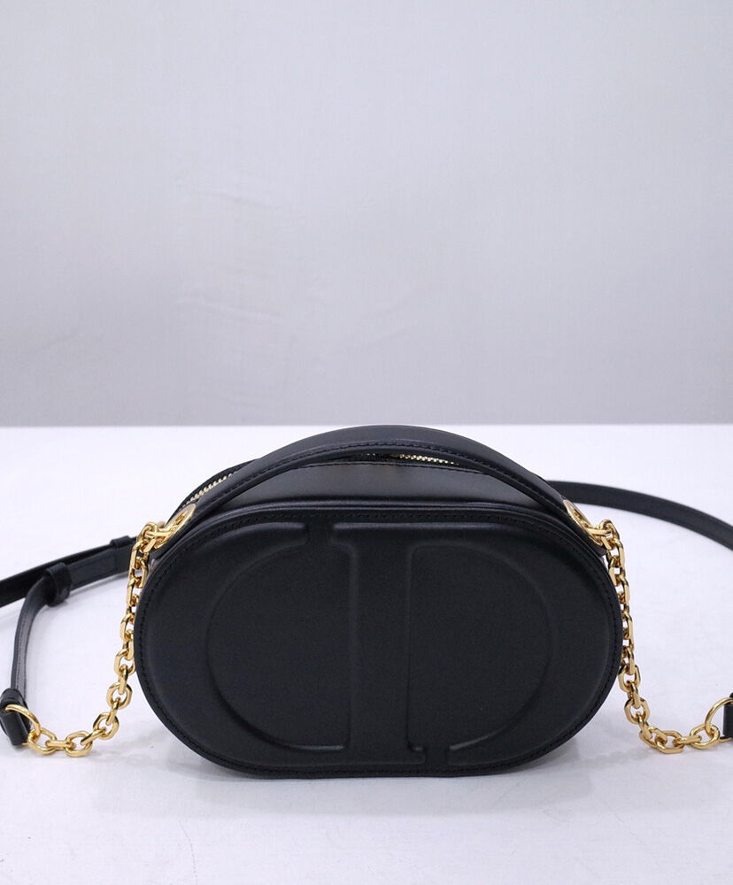 CD Signature Oval Camera Bag