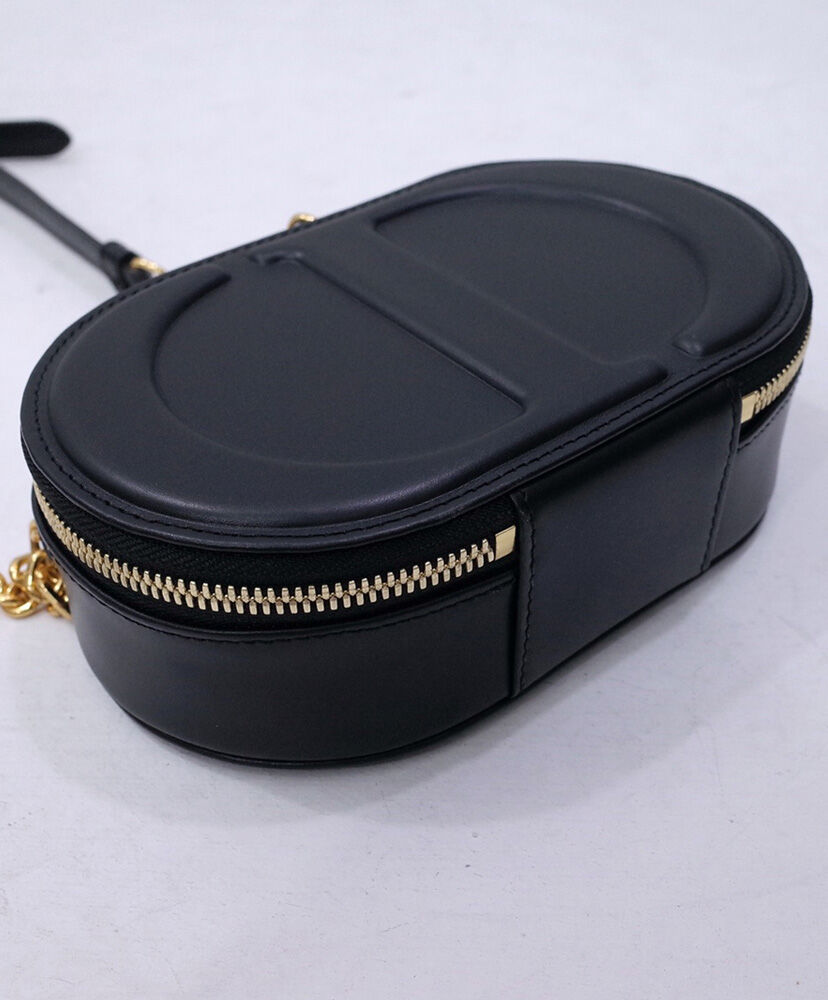 CD Signature Oval Camera Bag