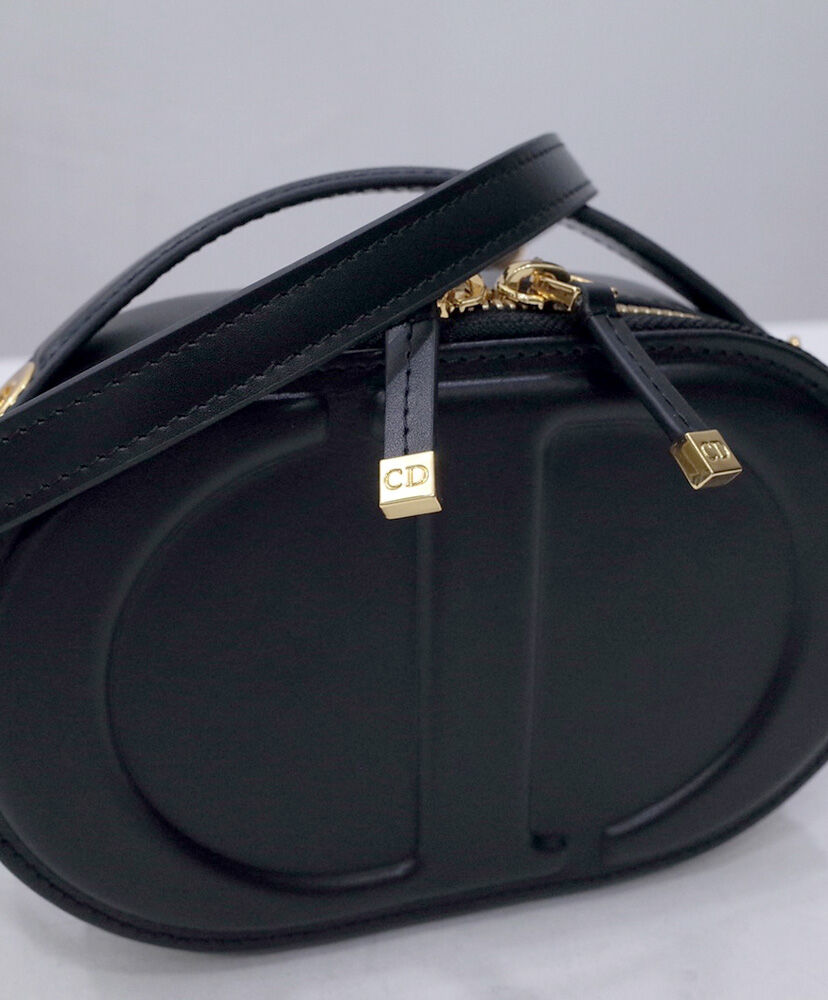 CD Signature Oval Camera Bag